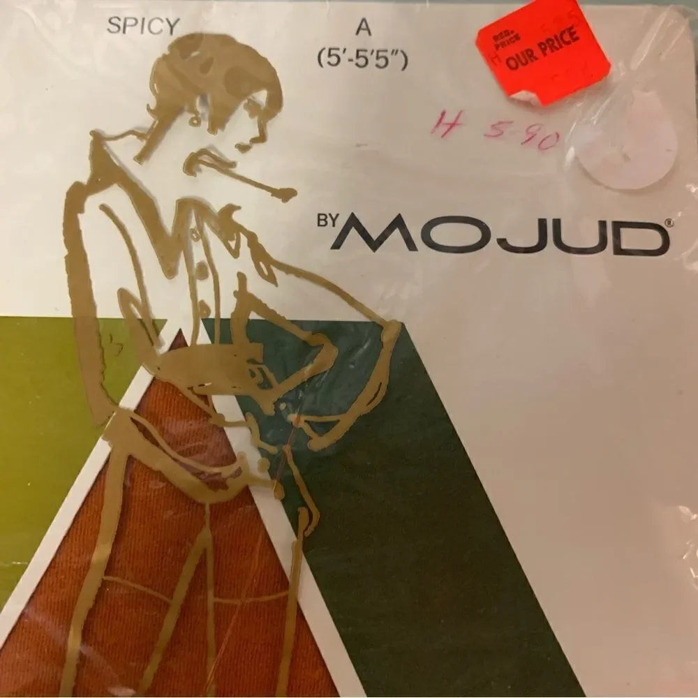 mojud vintage deadstock